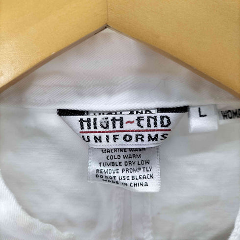 HIGH-END UNIFORMS コックジャケット メンズ JPN:L